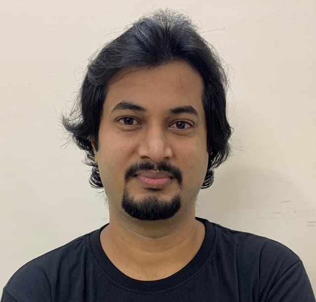 About - Sudhanshu Shekhar