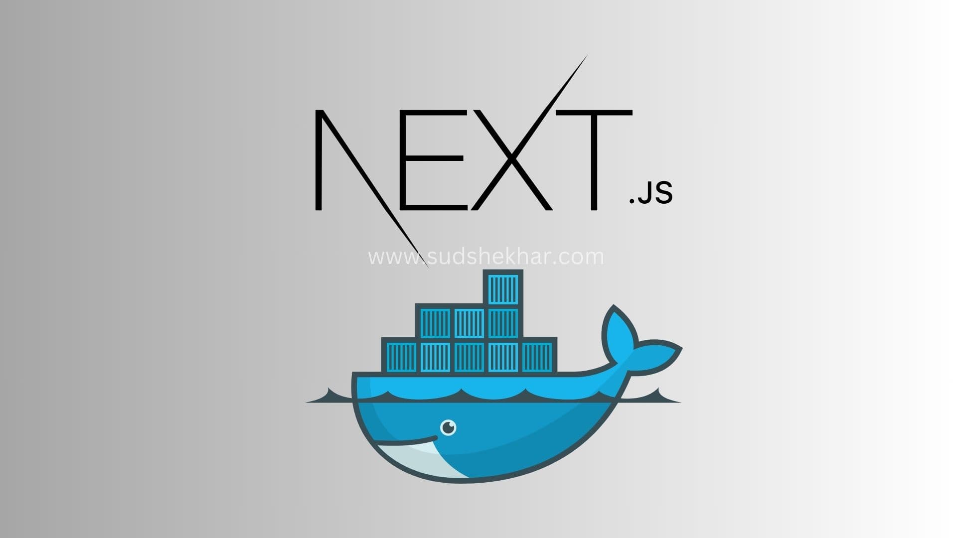 How to dockerize a nextjs app?