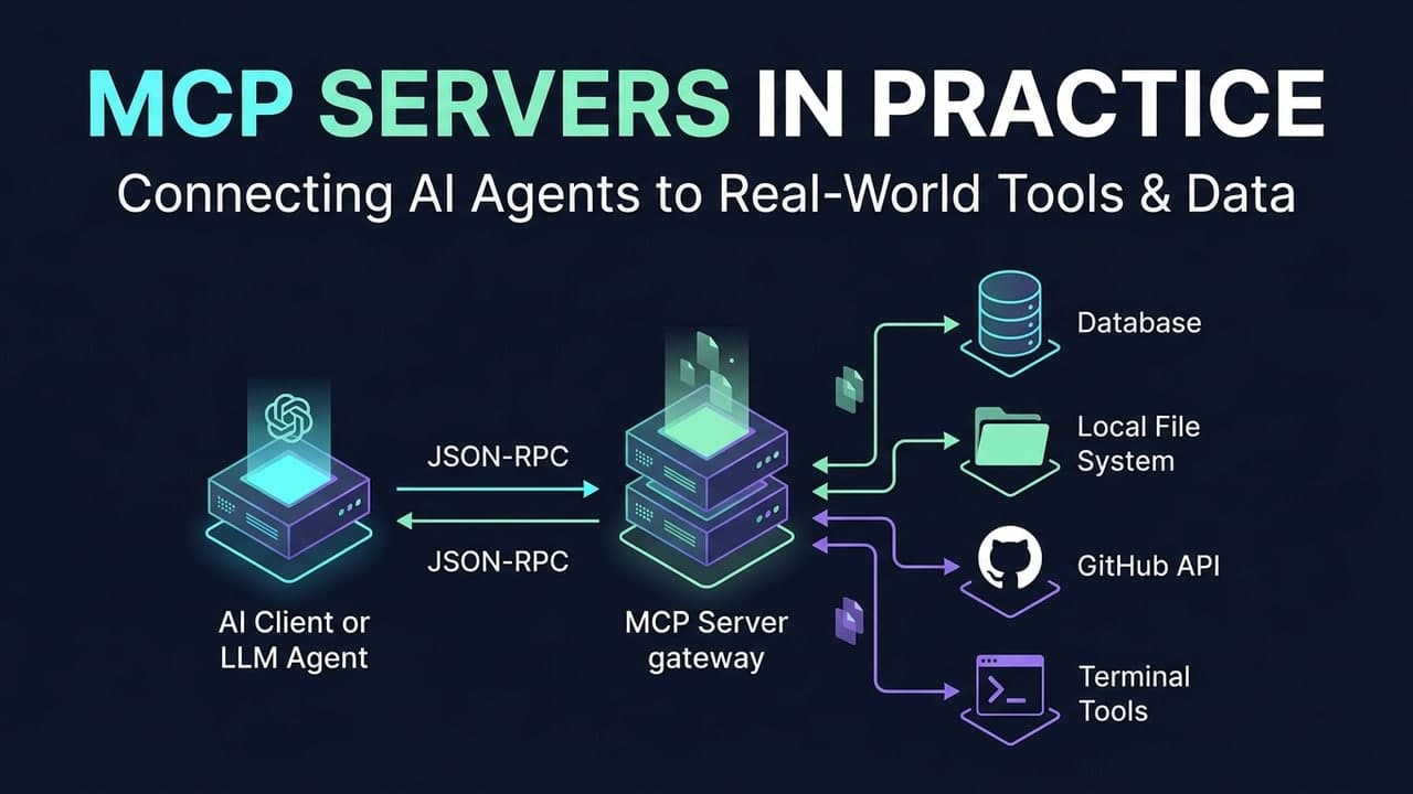 MCP Servers in Practice